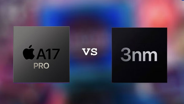 Chip A17 Pro với tiến trình 3nm lần đầu tiên xuất hiện trên iPhone 15 Pro của nhà Táo